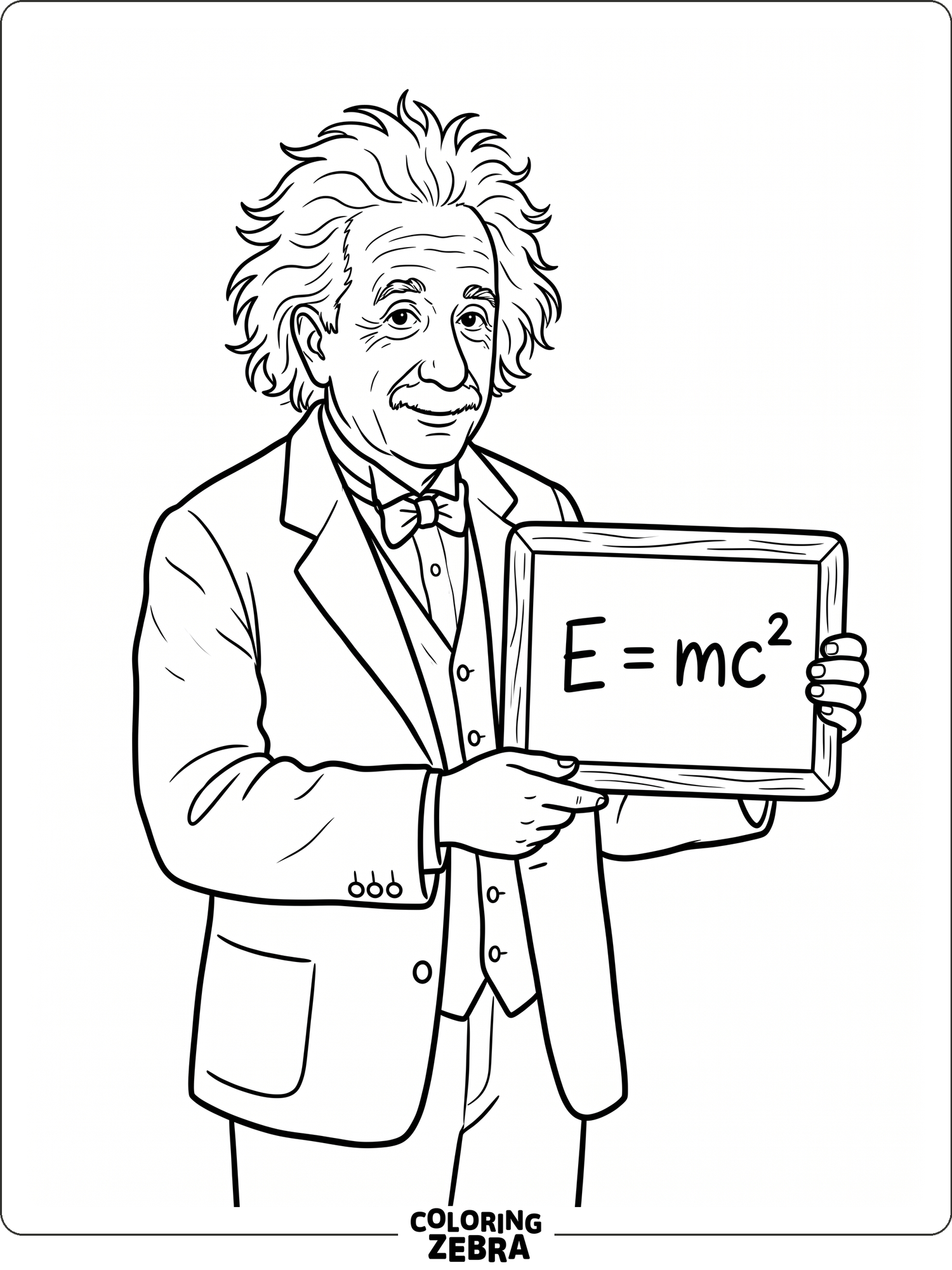 41 Free Science Coloring Pages - Printable PDF Sheets
