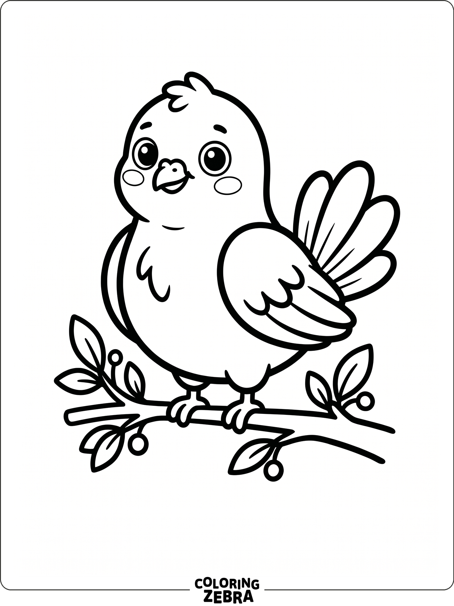 40 Free Dove Coloring Pages - Printable PDF Sheets