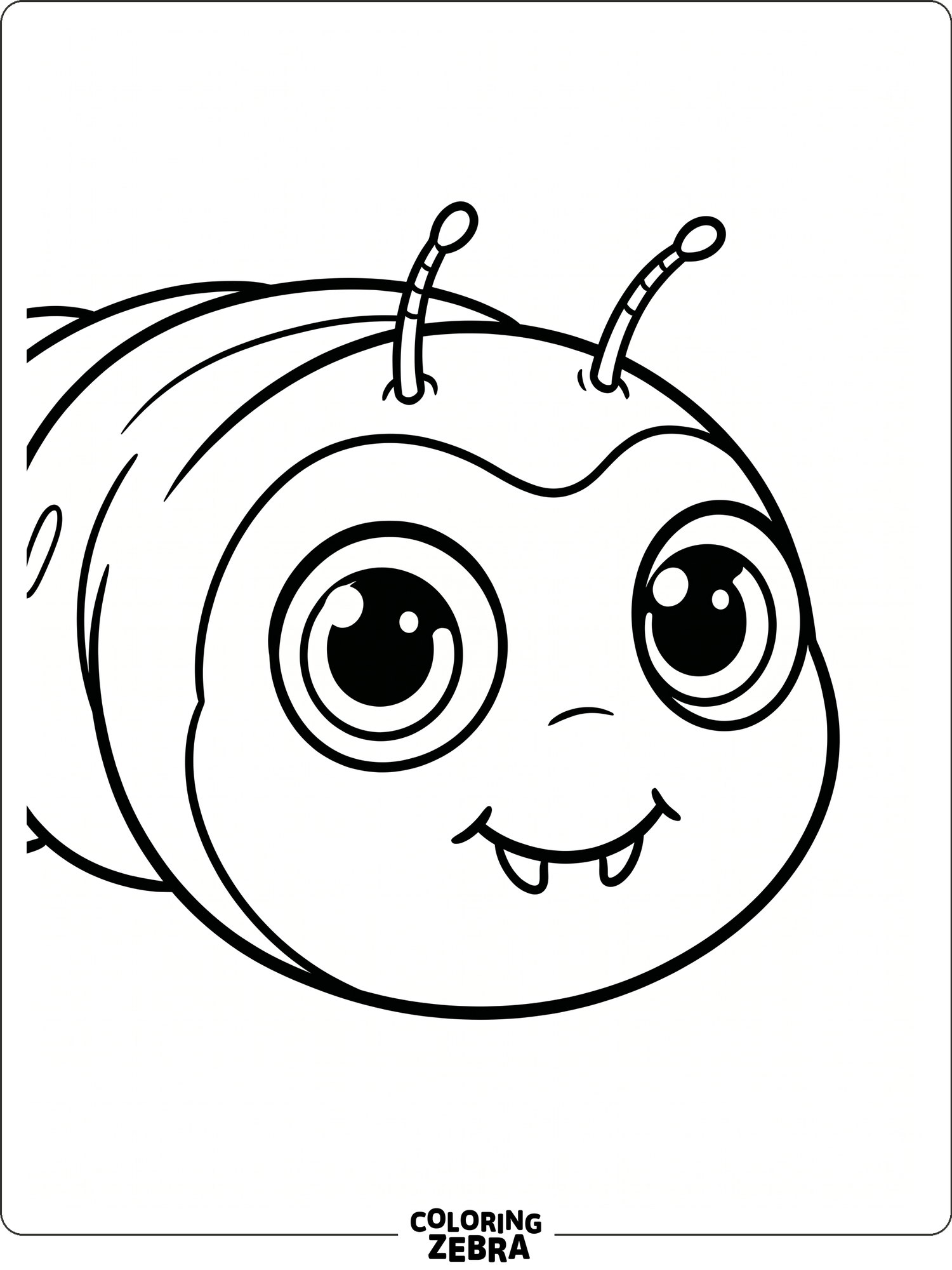 40 Free Caterpillar Coloring Pages - Printable PDF Sheets