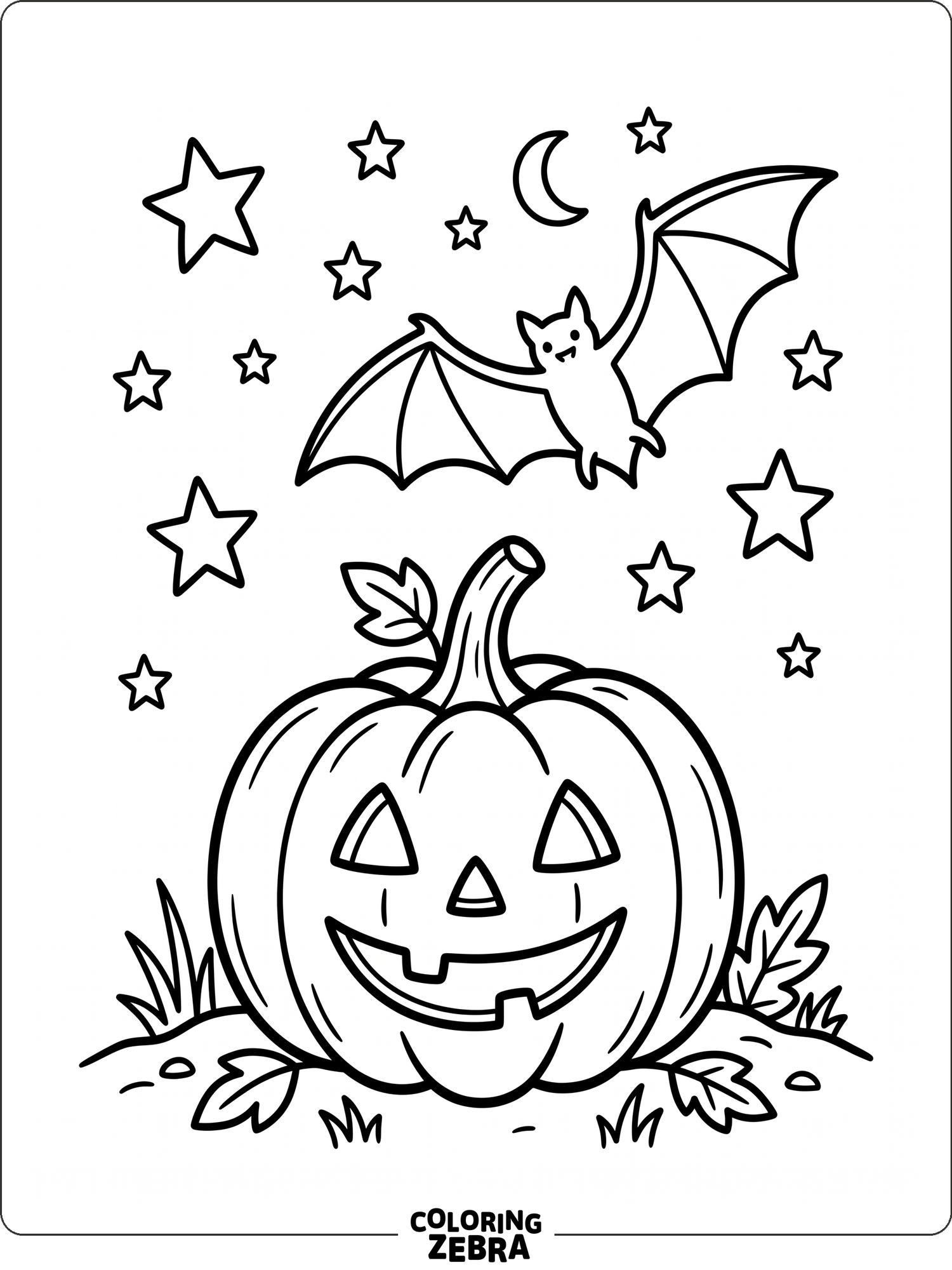 37 Free Bat Coloring Pages - Printable PDF Sheets