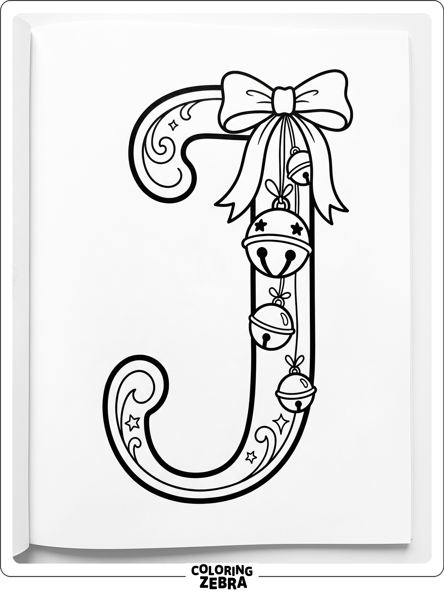 55 Free Letter J Coloring Pages - Printable PDF Sheets