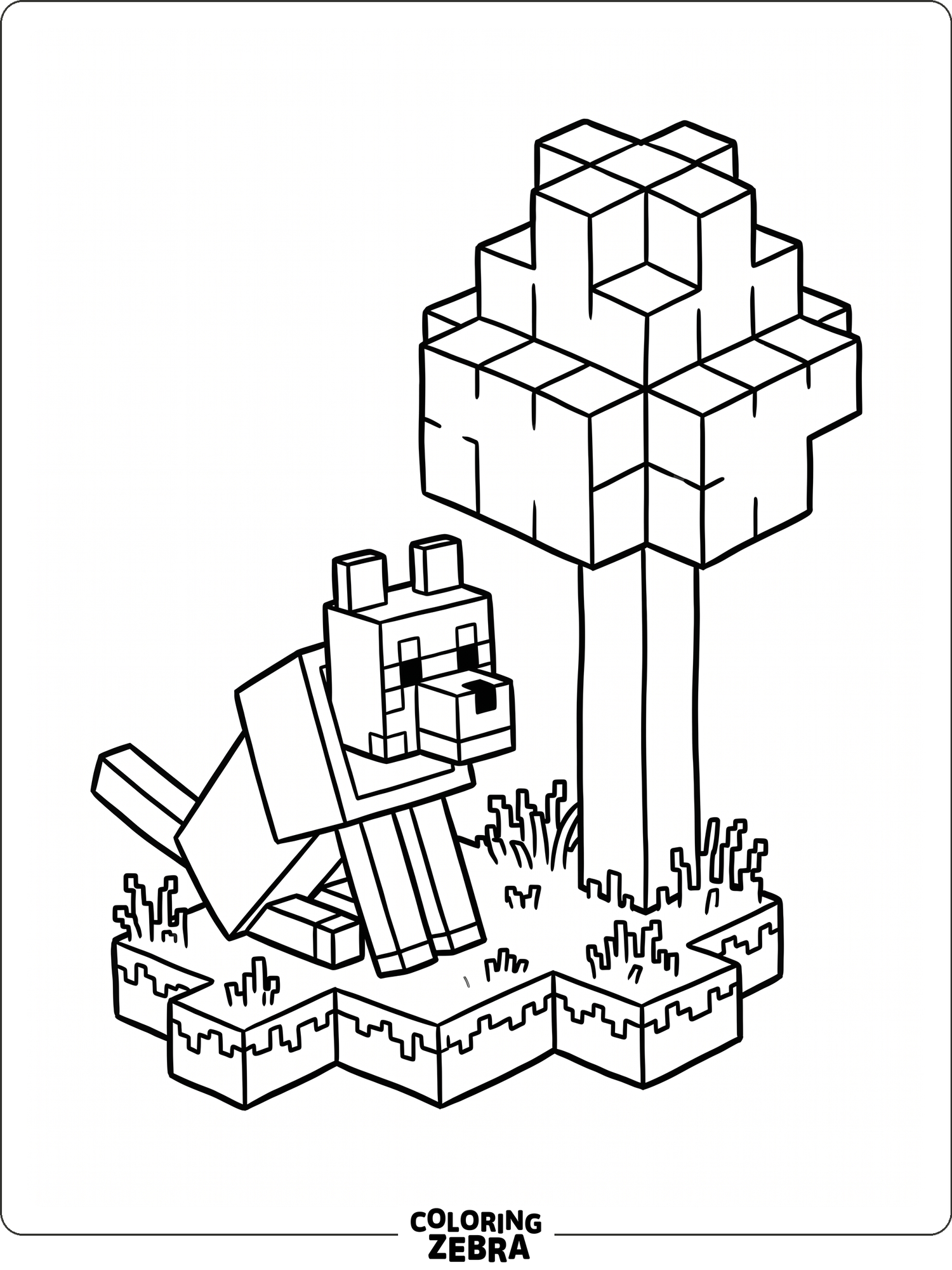 49 Free Wolf Coloring Pages - Printable PDF Sheets
