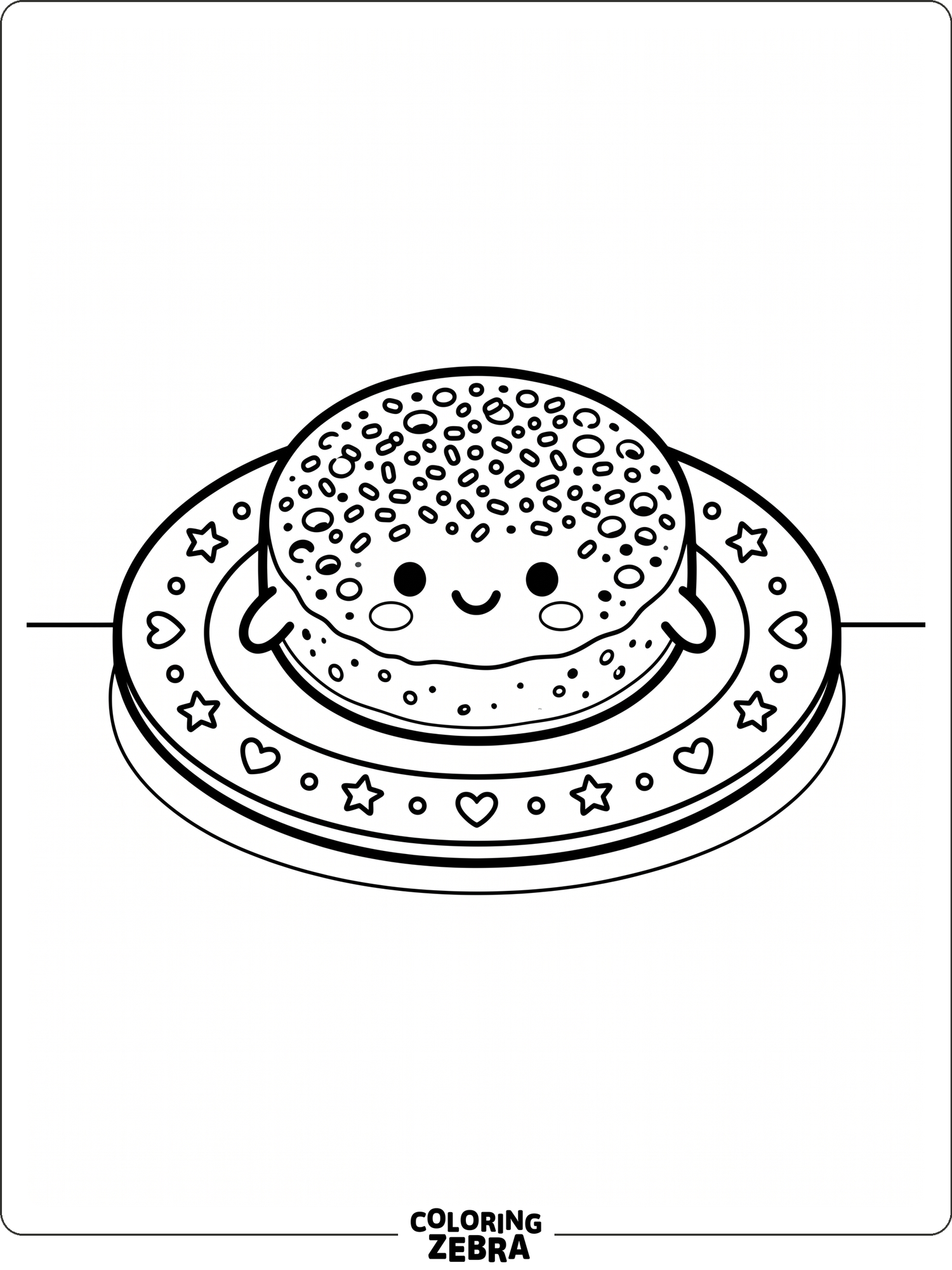 45 Free My Toca Boca Coloring Pages - Printable PDF Sheets