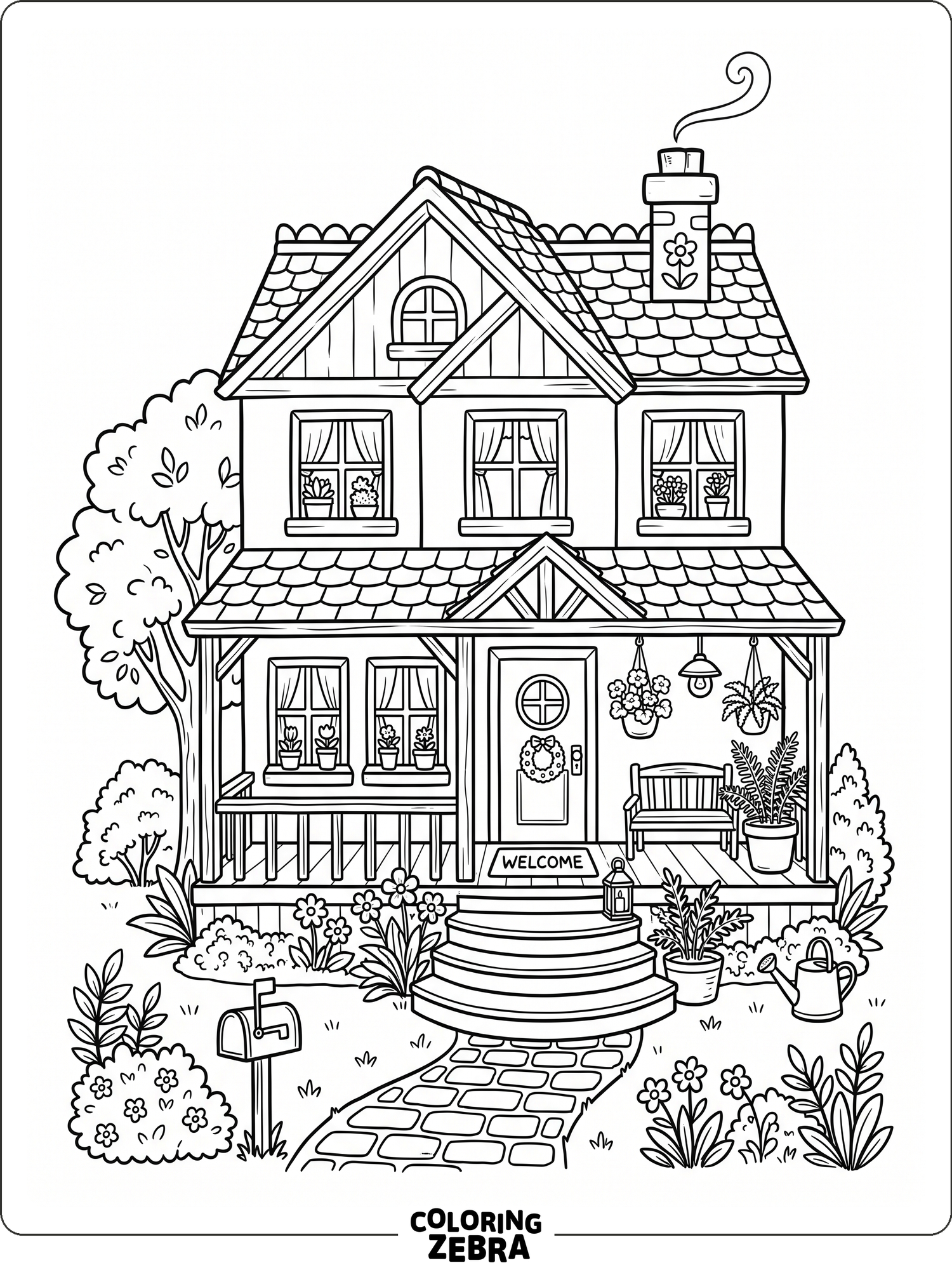 45 Free My Toca Boca Coloring Pages - Printable PDF Sheets